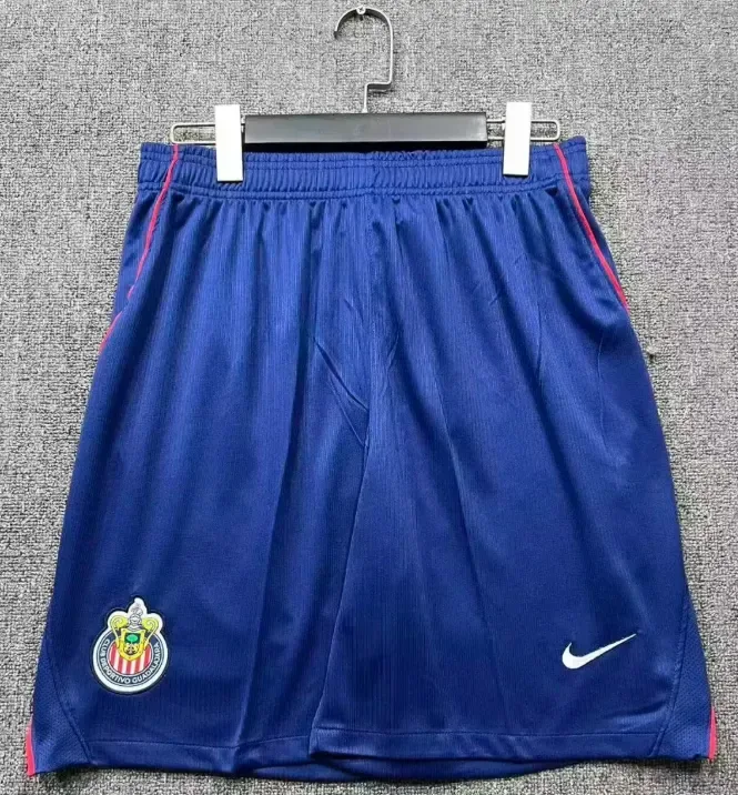 2026/2027 Chivas Home Football Shorts 1:1 Thai Quality — main view
