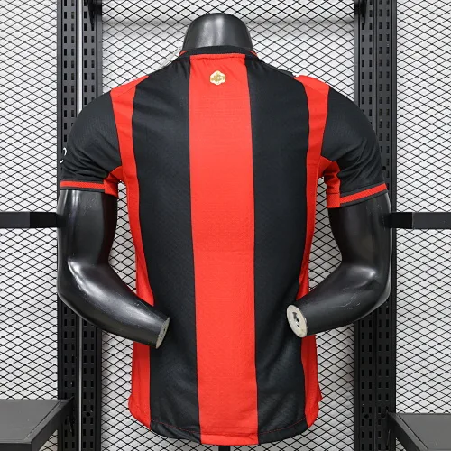 2026/2027 Player Version AC Milan Home Football Jersey 1:1 Thai Quality