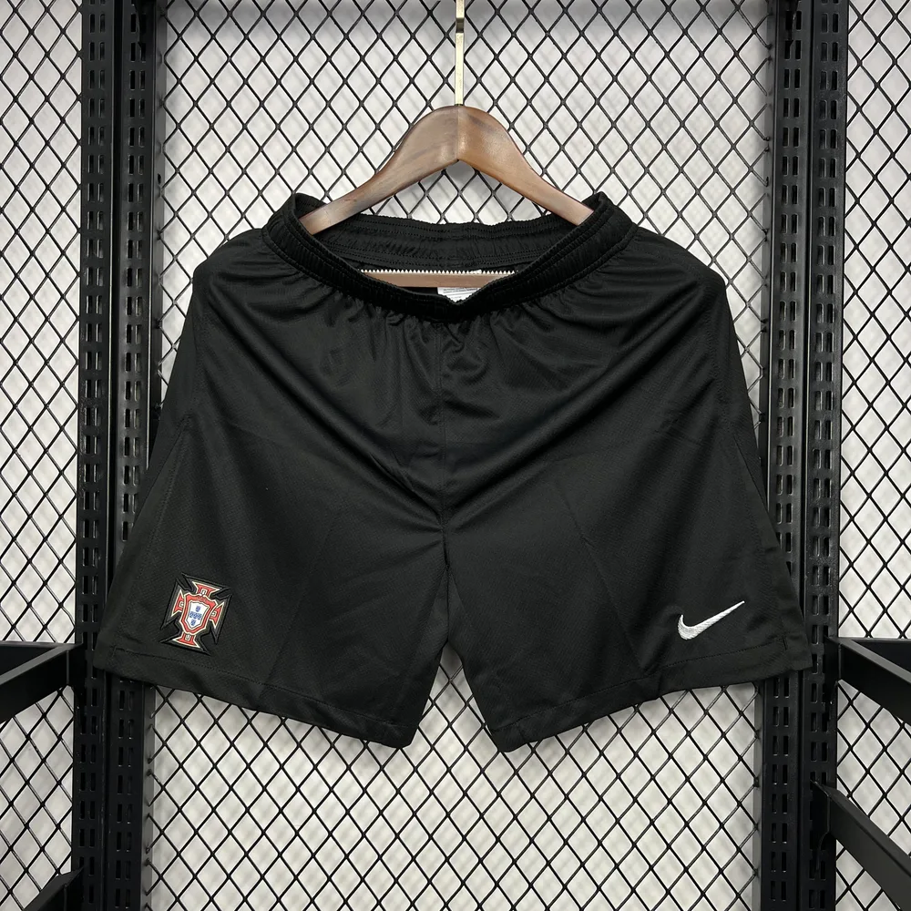 2024-2025 Portugal Away Football Shirt Shorts — main view