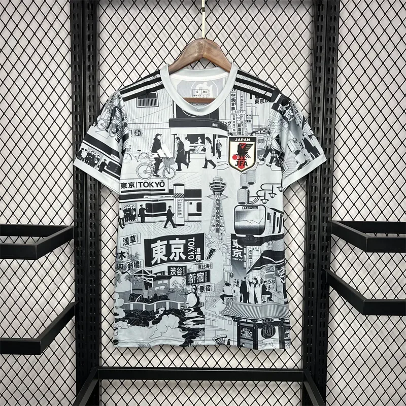 2024-2025 Japan Special Edition Jersey AAA fan-grade — main view