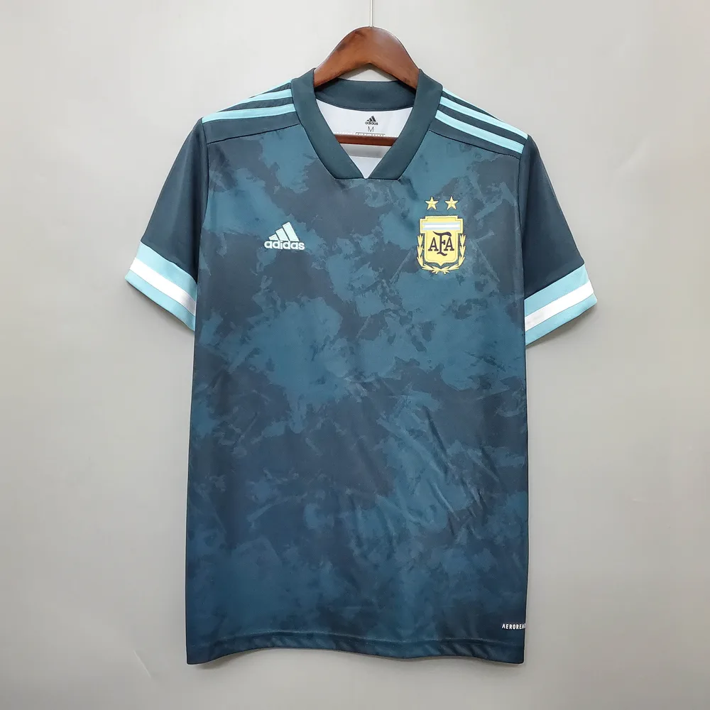 Soccer Shirt Argentina 2020 Jersey Away — main view
