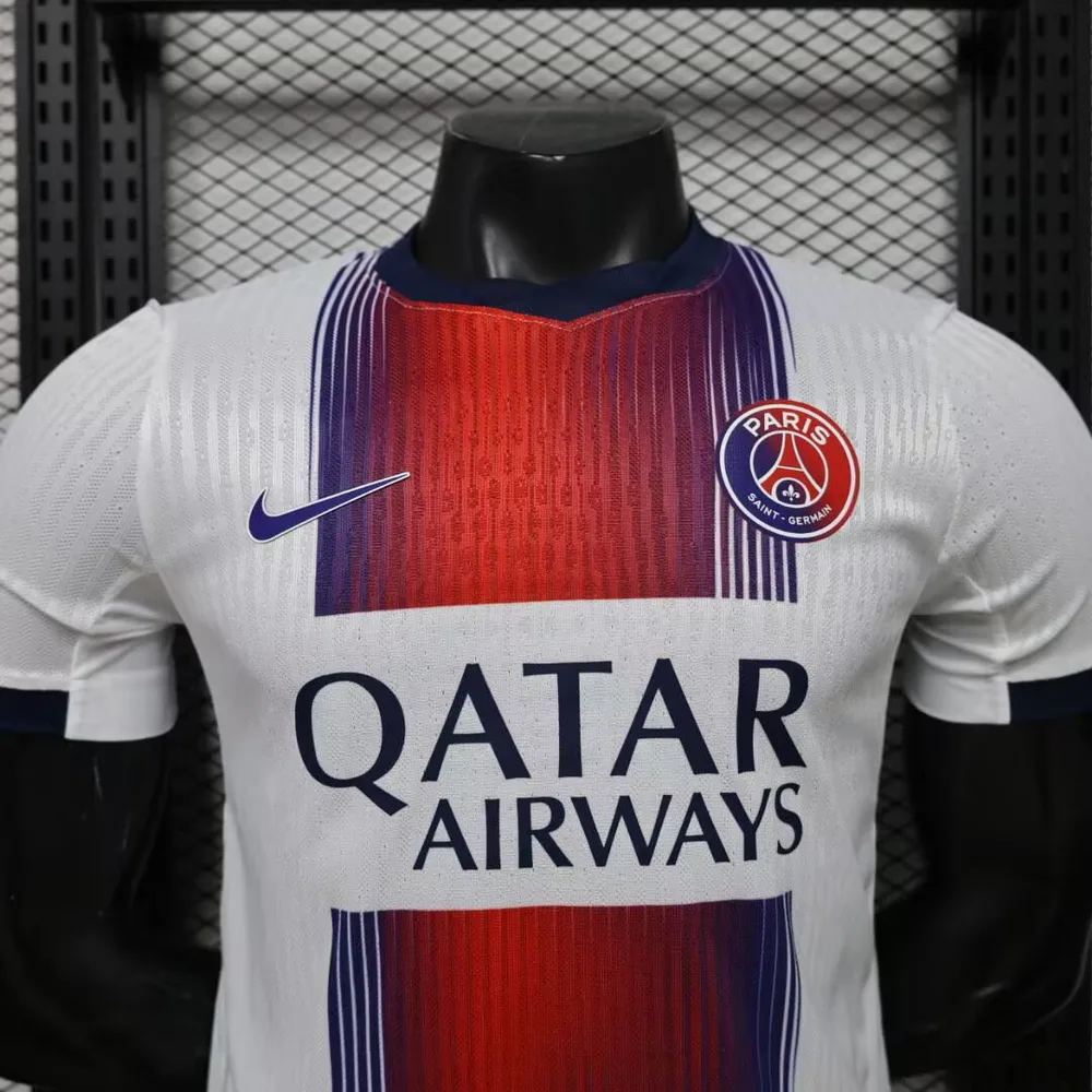 2026/2027 Player Version Psg Paris Saint-Germain Away Football Jersey 1:1 Thai Quality