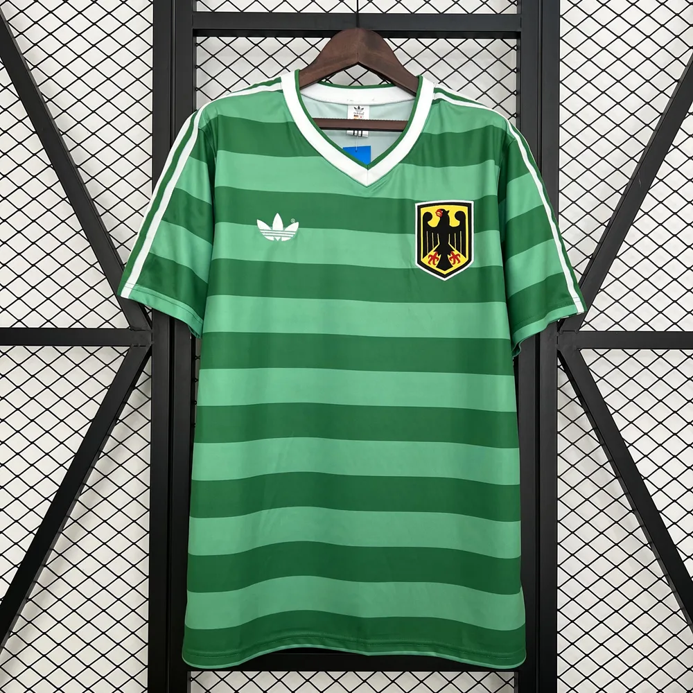 قميص رجعي 1986 ألمانيا الخارجي — main view