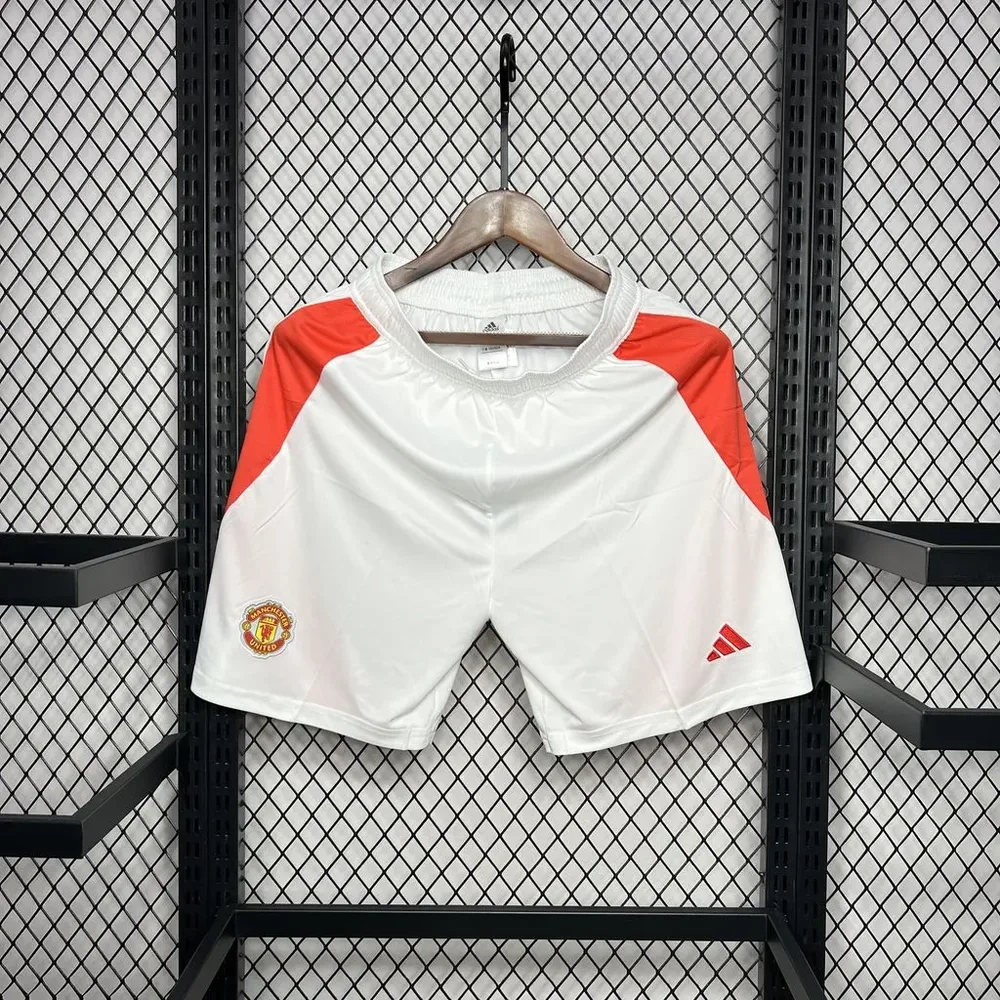 2024/2025 Manchester United Local Pantalón Corto — main view