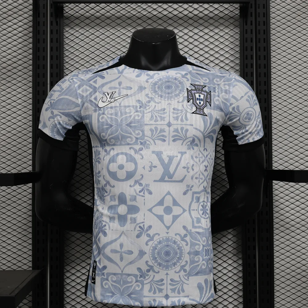 2024 Player Version Portugal Special Edition Jersey 1:1 Thai Quality