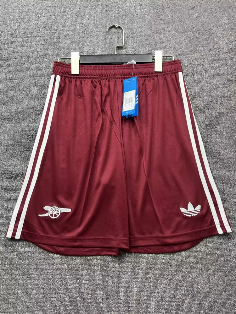 2025/2026 Arsenal Drittes Auswärts-Shorts Thai-Qualität — main view