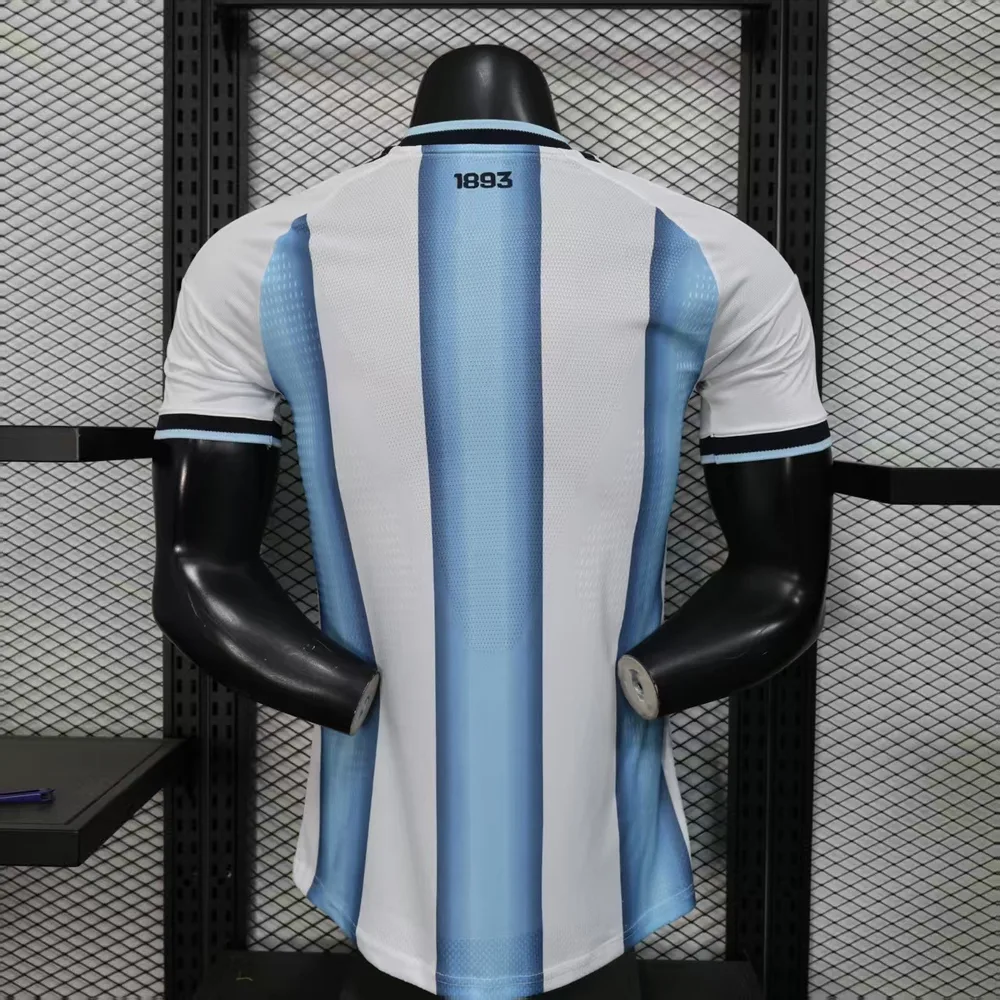 2026 Player Version Argentina Home Jersey 1:1 Thai Quality