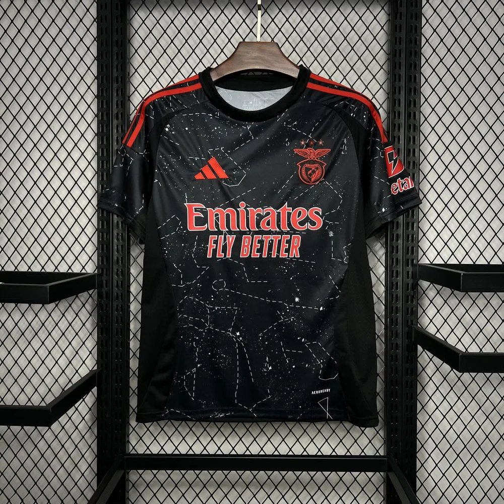 2024/2025 Benfica Away Football Shirt — main view