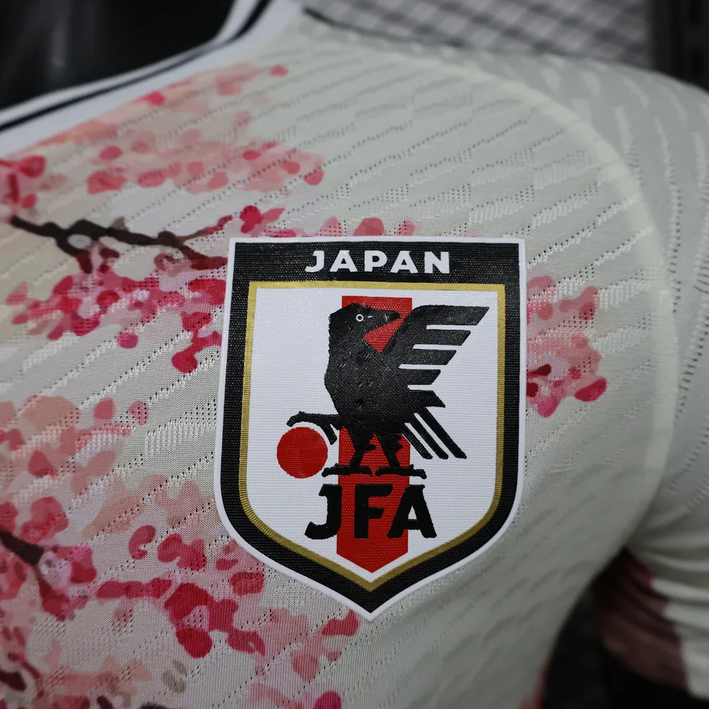 2024 Player Version Japan Special Edition x Cherry Blossoms & Bridges 1:1 Thai Quality