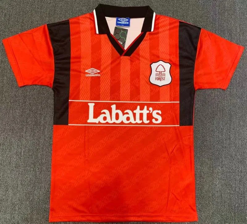 1994-1995 Retro Nottingham Forest Home Football Shirt AAA fan-grade — main view