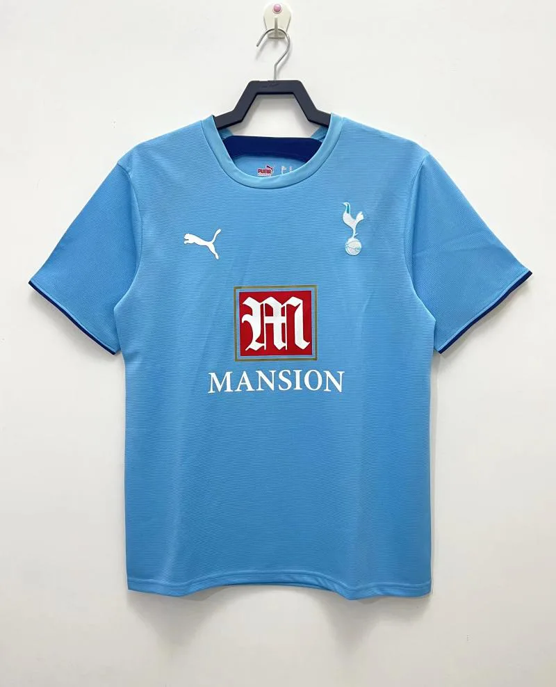 2006-2007 Retro Tottenham Hotspur Away Football Shirt AAA fan-grade — main view
