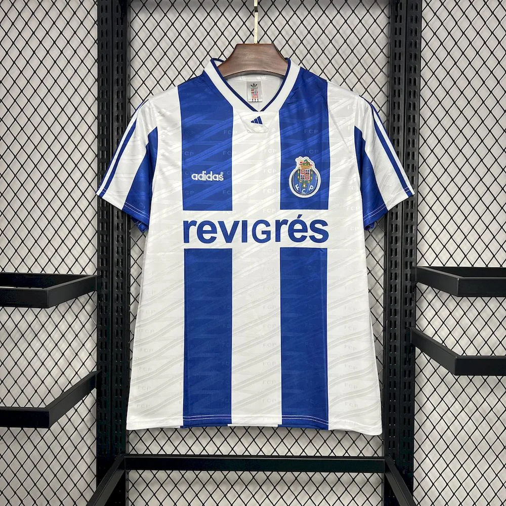 1994/1995 Retro Porto Home Football Shirt AAA fan-grade — main view