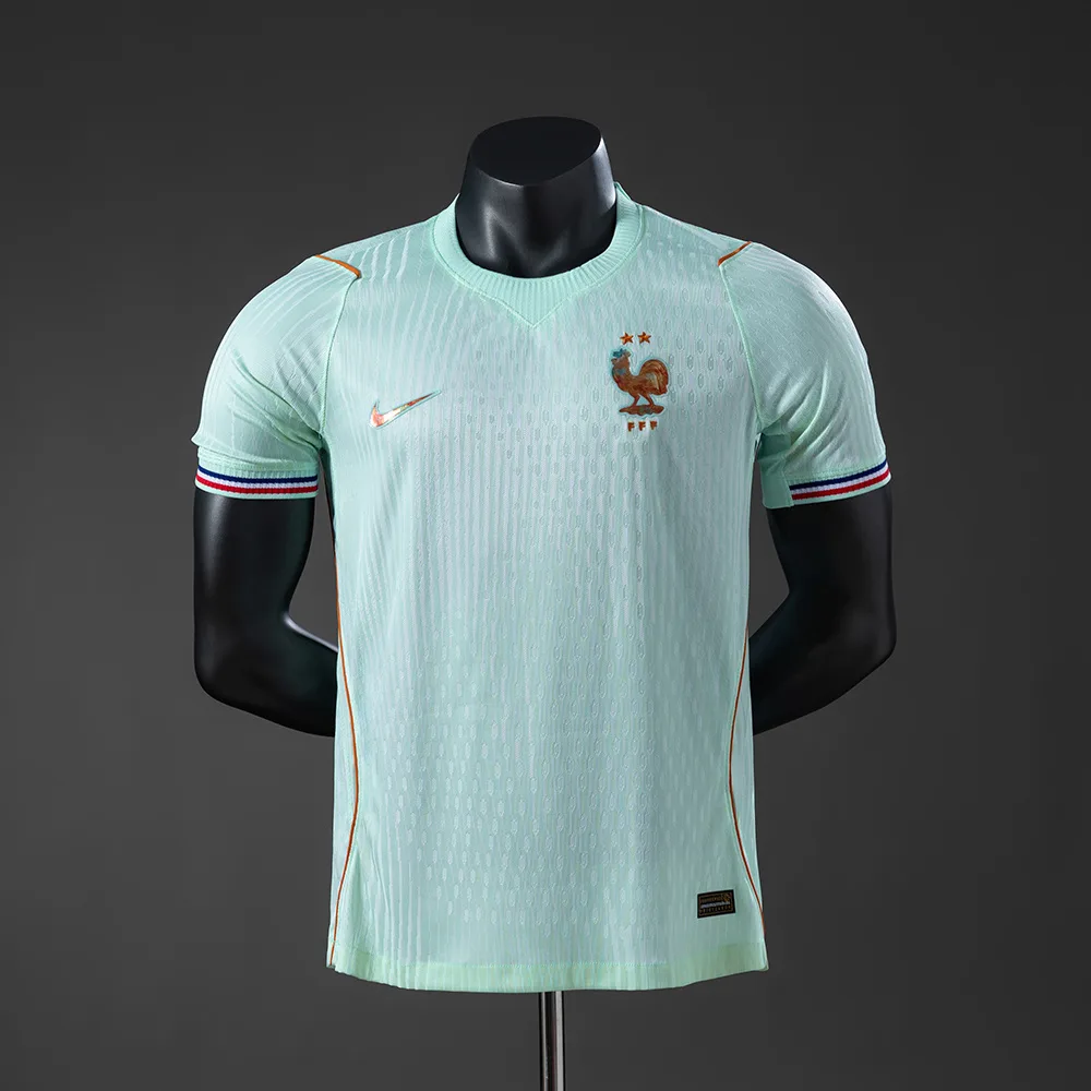 2026 France National Team Away Football Shirt Player Version 1:1 Thai Quality
