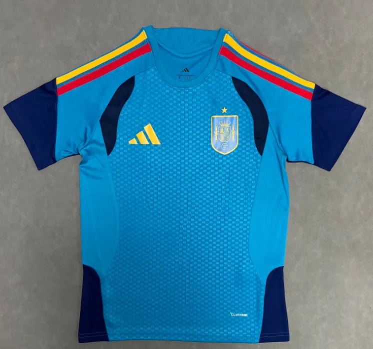 2026 Spain Training Suit Football Shirt AAA fan-grade — main view