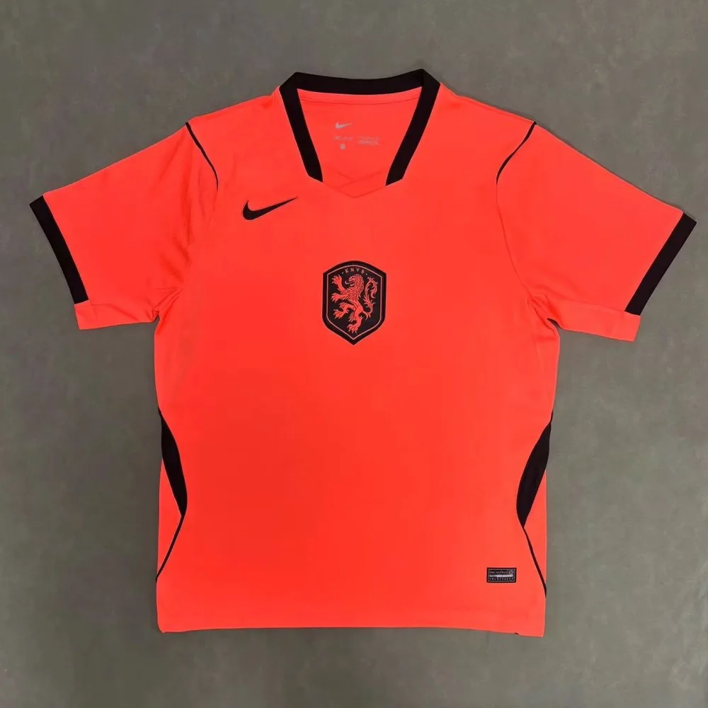【S~4XL】Netherlands 2026 World Cup Home Football Jersey — main view