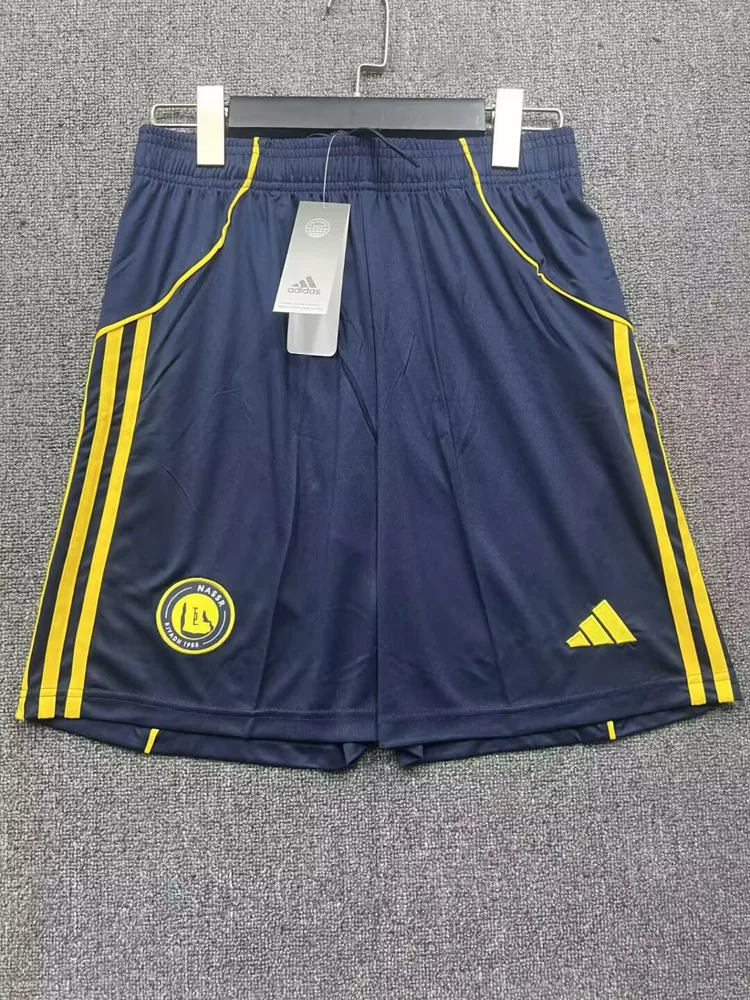 2025/2026 Al-Nassr Home Shorts AAA fan-grade — main view