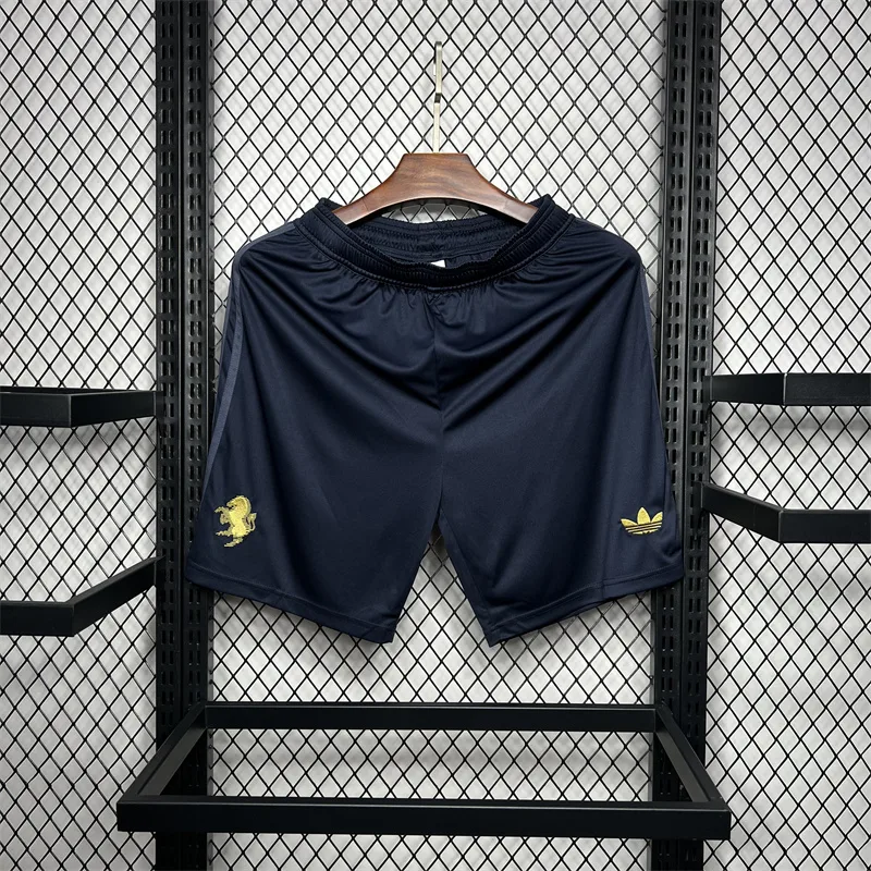 2024/2025 Juventus Third Away Shorts — main view