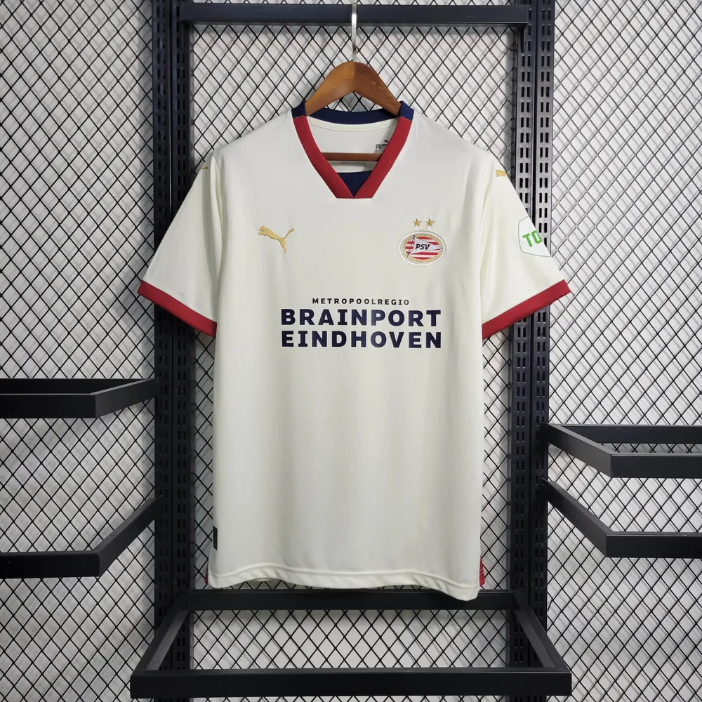 2023/2024 Eindhoven Away Football Shirt AAA fan-grade — main view