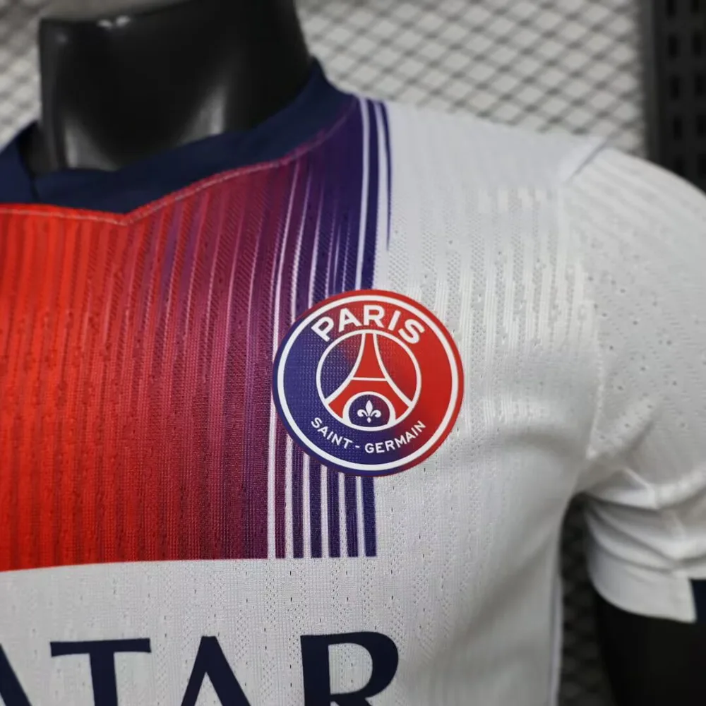 2026/2027 Player Version Psg Paris Saint-Germain Away Football Jersey 1:1 Thai Quality