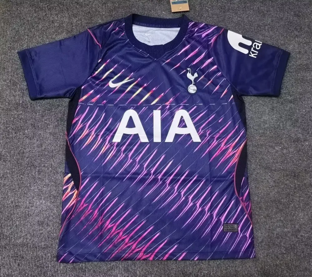2026/2027 Tottenham Away Football Jersey 1:1 Thai Quality — main view