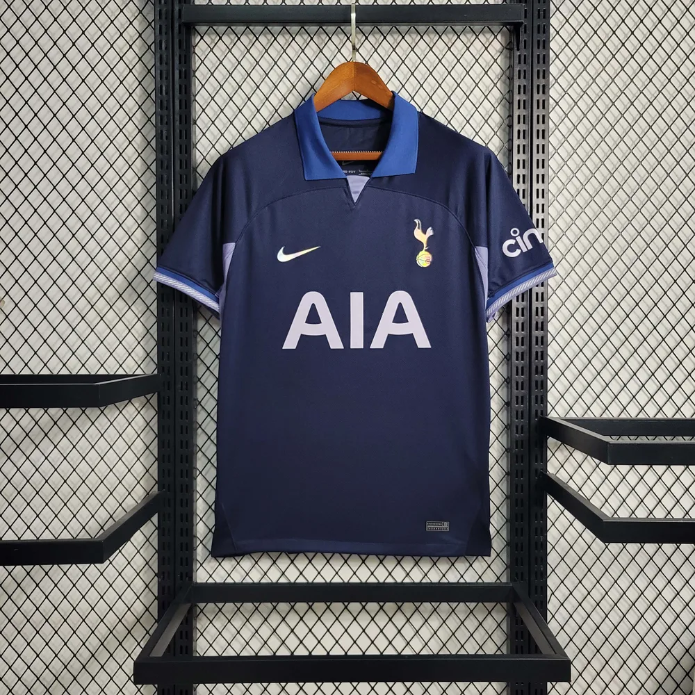 2023/2024 Tottenham Away Football Shirt — main view