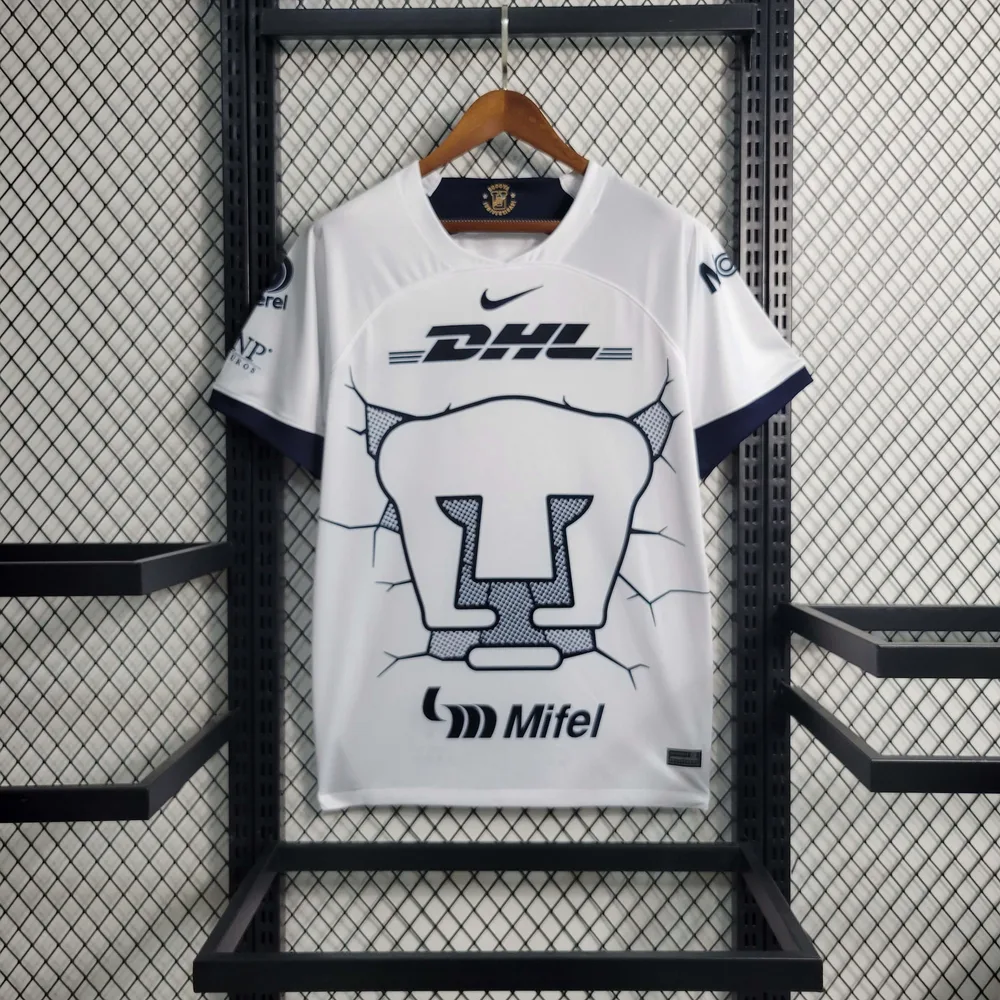 2023/2024 Pumas UNAM Home Jersey AAA fan-grade — main view