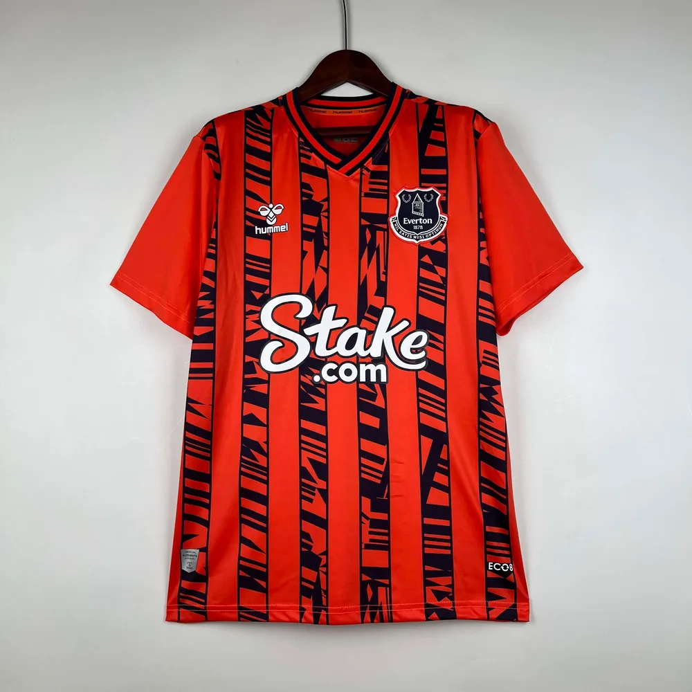 2023/2024 Everton Away Football Shirt AAA fan-grade — main view