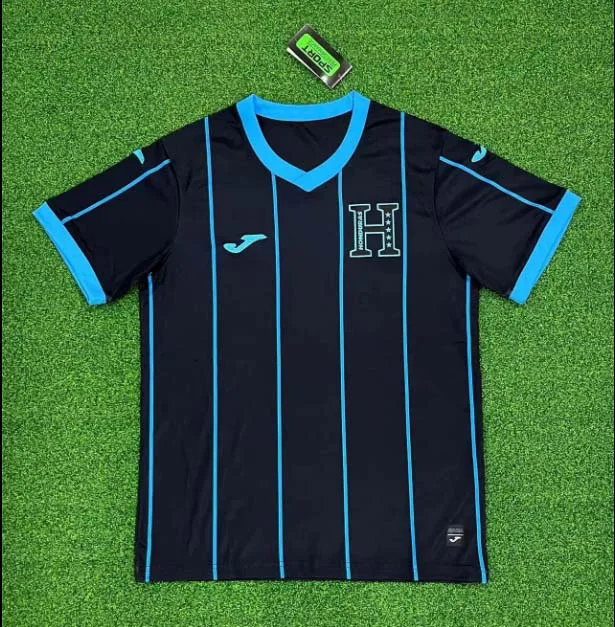 2023 Honduras Away Soccer Jersey — main view