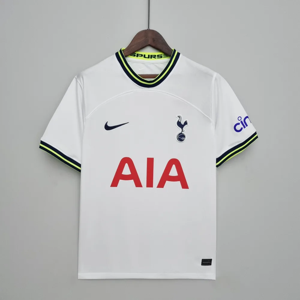 2022/2023 Tottenham Football Shirt Home — main view