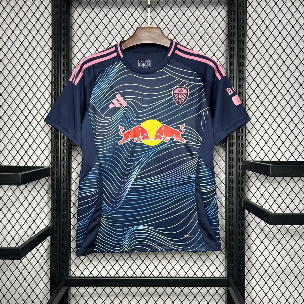 2024/2025 Leeds United Third Away Soccer Jersey AAA fan-grade — main view