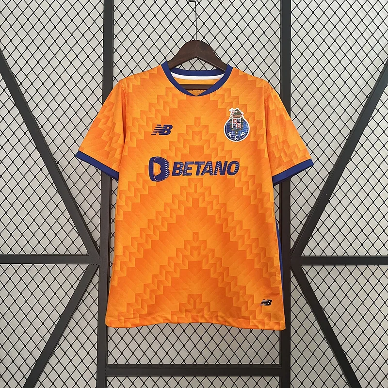 2024/2025 Camiseta Visitante Porto Calidad Tailandesa — main view