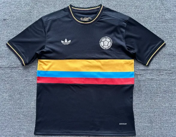 2024 Colombia 100th Anniversary Jersey AAA fan-grade — main view
