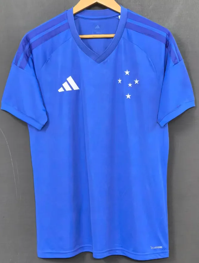 2026/2027 Cruzeiro Home  Football Jersey 1:1 Thai Quality — main view