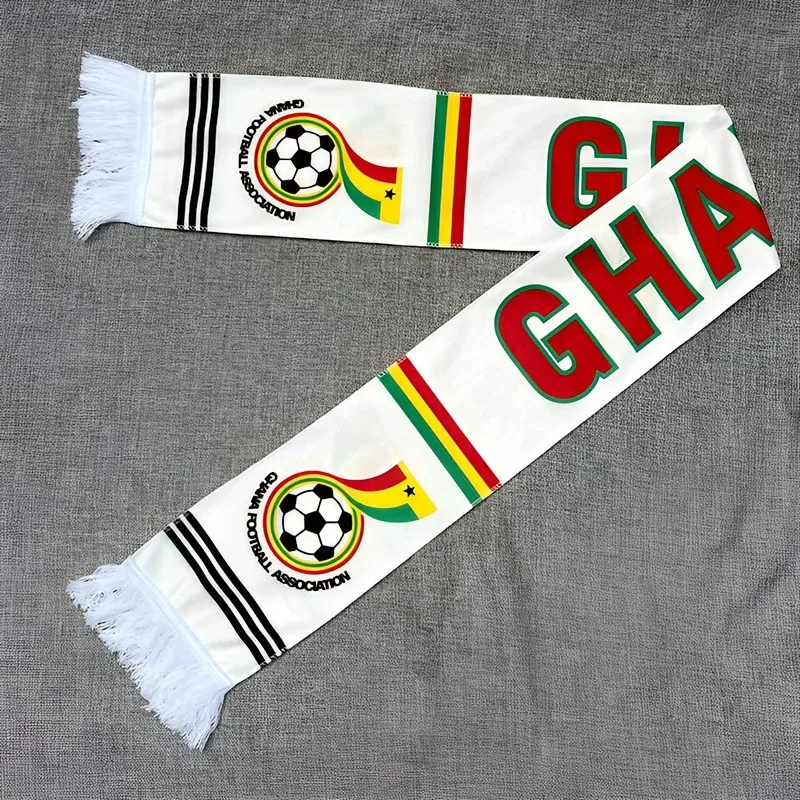 Cachecol Torcedor Gana Copa 2026 — main view