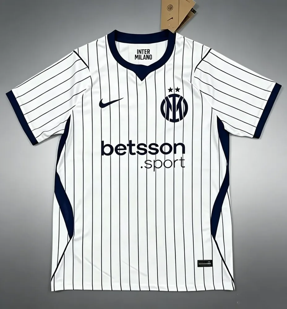 2026/2027 Inter Milan Away Football Jersey1:1 Quality Thai — main view