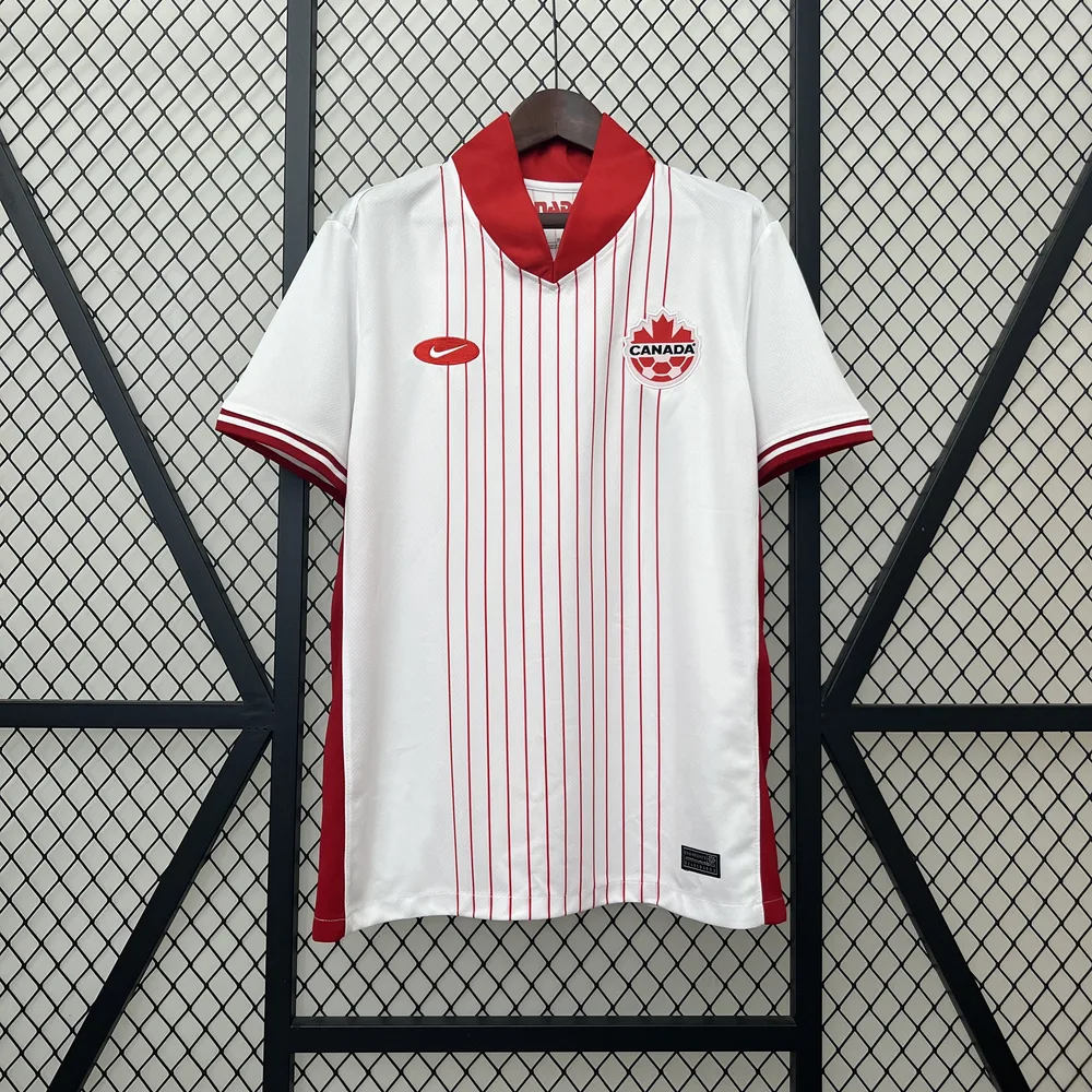 2024 Canada National Team Away Jersey AAA fan-grade — main view