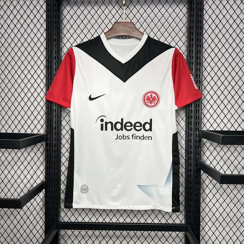 2024/2025 Frankfurt Home Football Jersey — main view