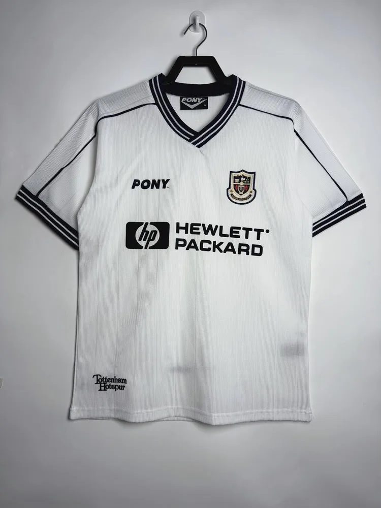 1997-1999 Retro Tottenham Hotspur Home Football Shirt AAA fan-grade — main view