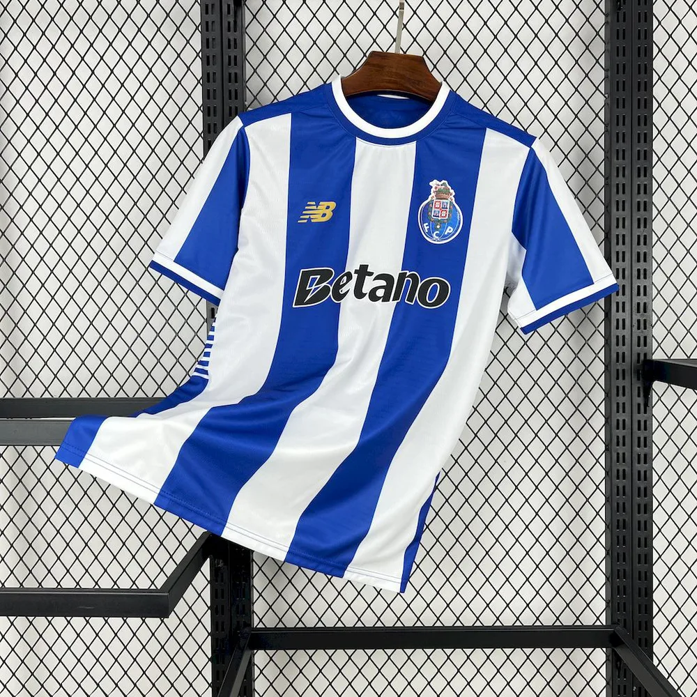 2025-2026 Porto Home Football Shirt AAA fan-grade — main view