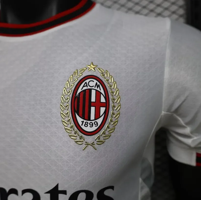 2026/2027 Player Version AC Milan Away Football Jersey 1:1 Thai Quality