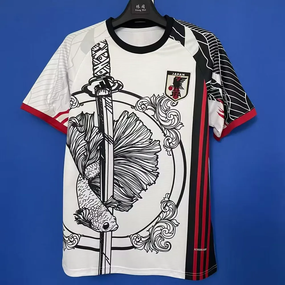 2025/2026 Japon Katana Maillot de Football Qualité Thaï — main view