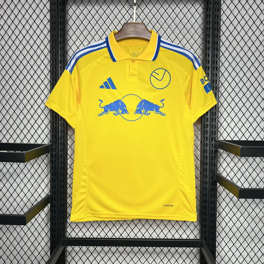 2024/2025 Leeds United Away Soccer Jersey AAA fan-grade — main view