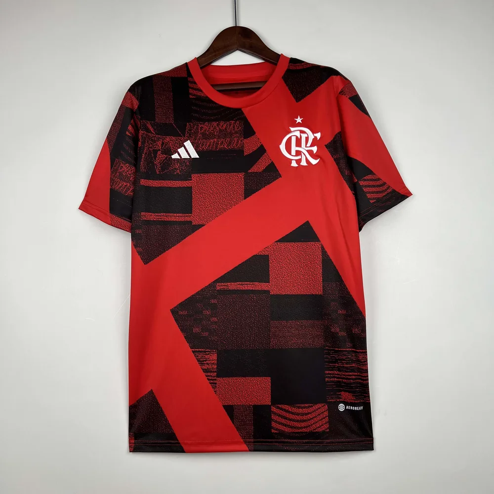 2023/2024 Flamengo Training Wear Jersey AAA fan-grade — main view