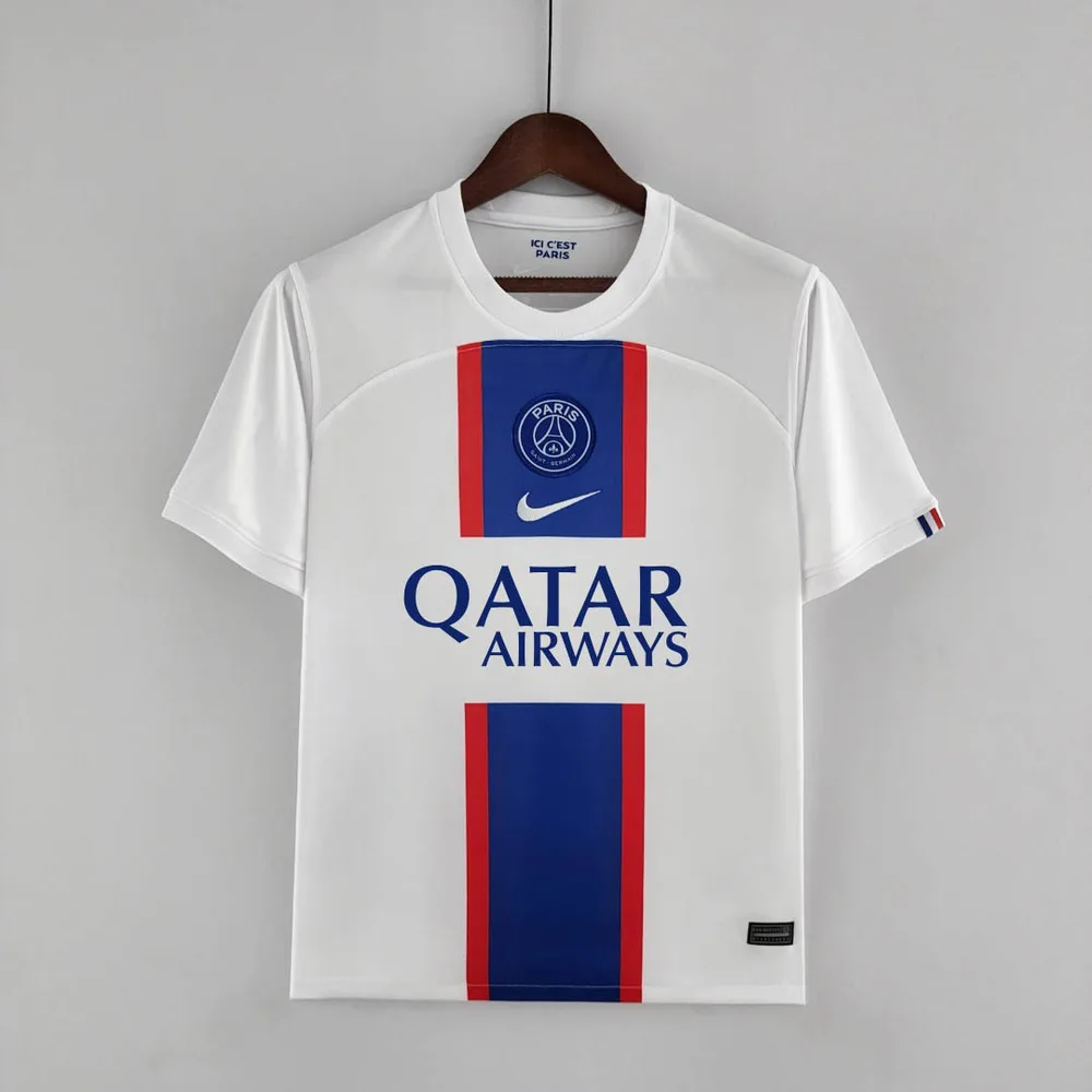 2022/2023 Psg Paris Saint-Germain Tercera Camiseta Visitante — main view