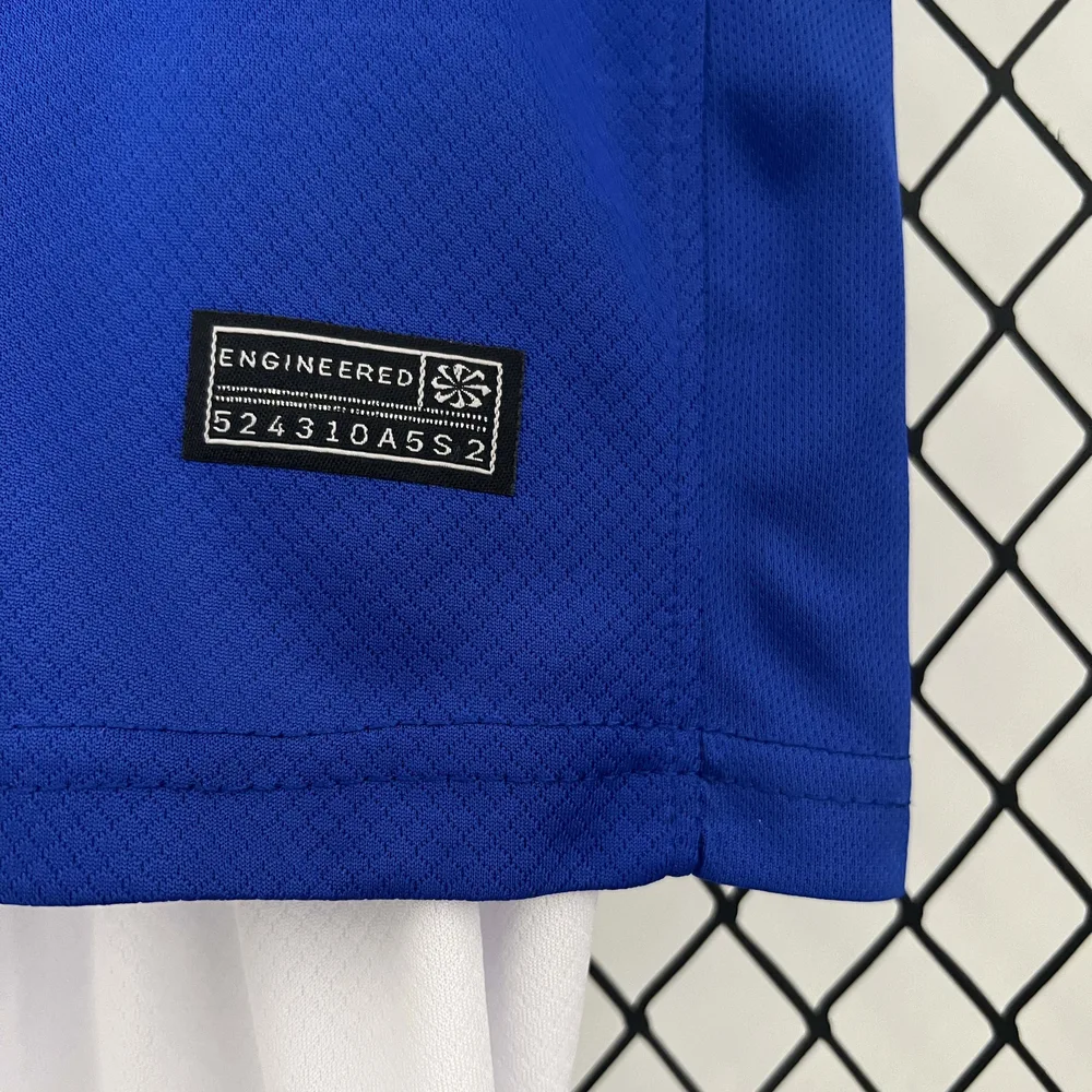 2024 France Home Football Shirt view 5