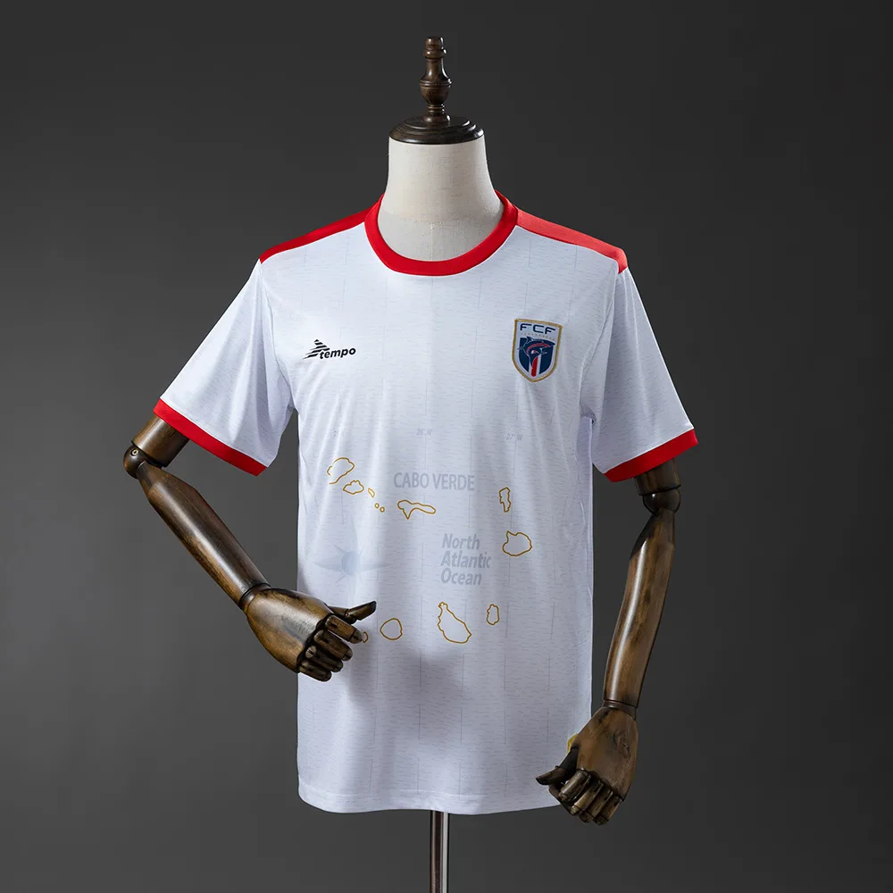 2026 카보베르데 어웨이 저지 — main view