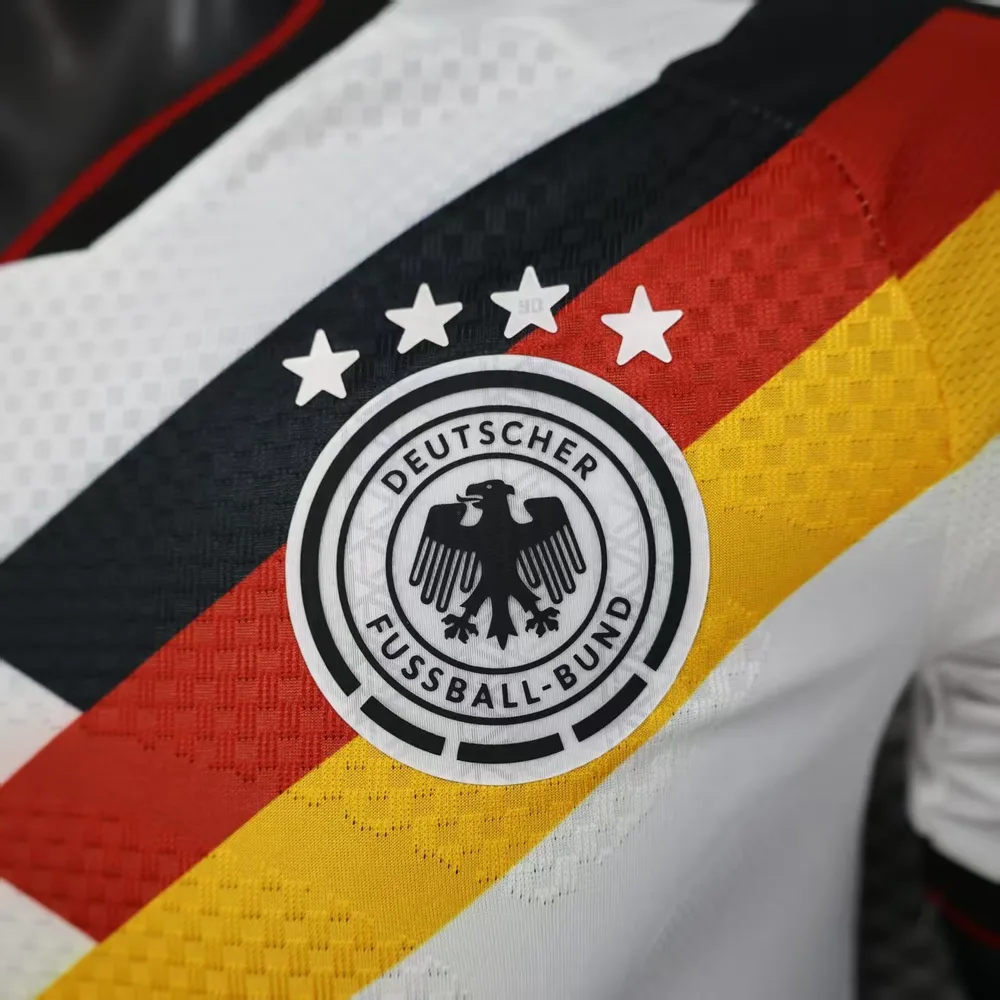 2026 Player Version Germany Home Football Shirt 1:1 Thai Quality