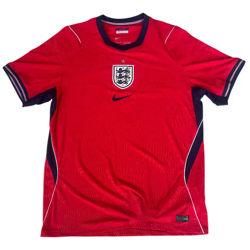 【S~4XL】England 2026 World Cup Away Jersey — main view
