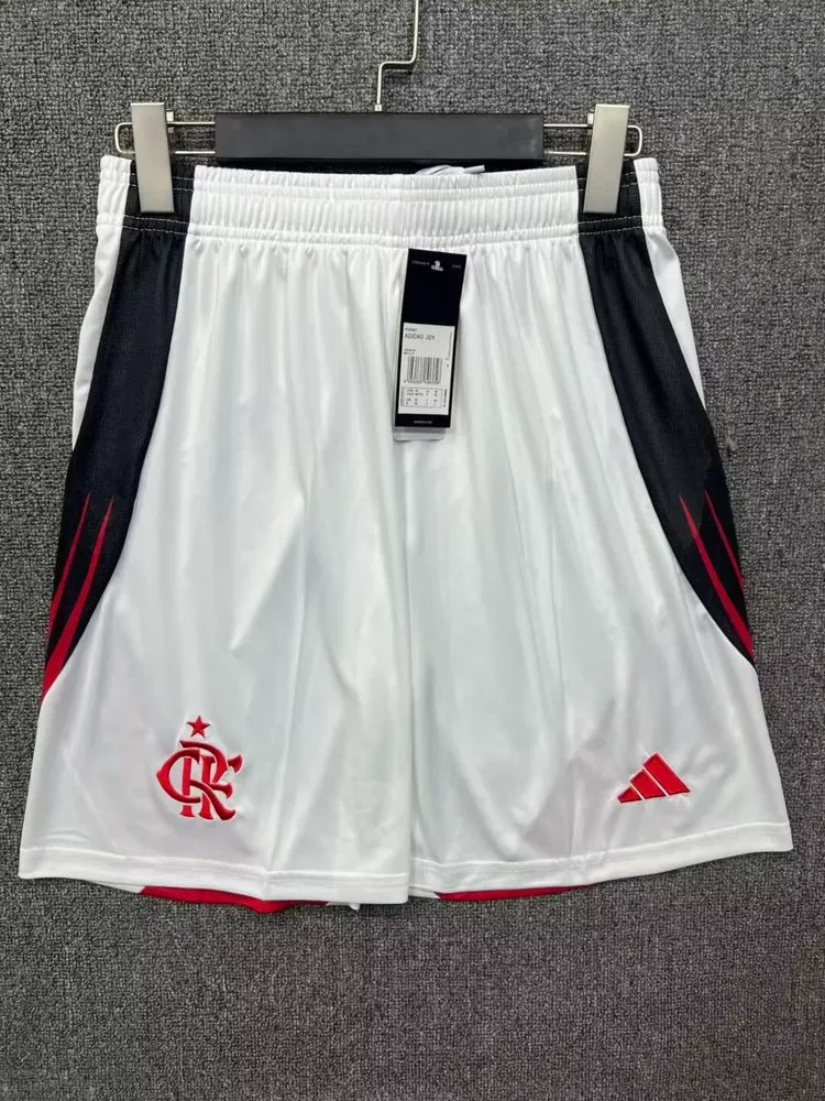 2025/2026 Flamengo Home Shorts Qualidade Tailandesa — main view