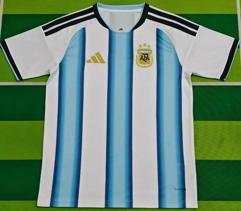 2026 Argentina Local Camiseta de Fútbol Calidad Tailandesa — main view
